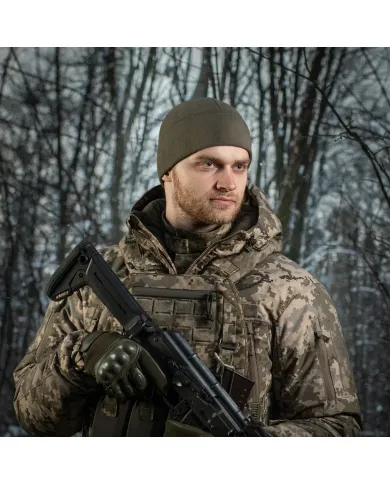 M-Tac Czapka Watch Cap Elite Polar (260g/m2) 100% poliester