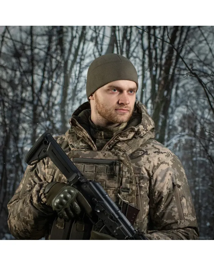 M-Tac czapka Watch Cap Elite polar (260g/m2)