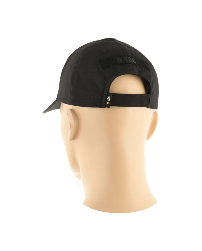 M-Tac Czapka z Daszkiem Taktyczna Elite Flex Rip-Stop