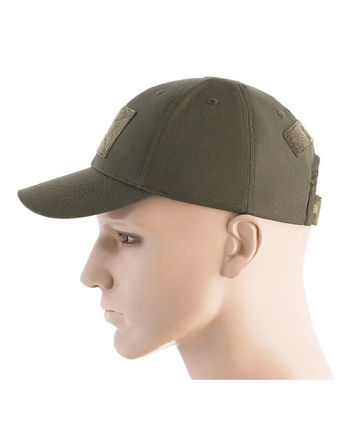 M-Tac Czapka z Daszkiem Taktyczna Elite Flex Rip-Stop