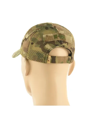 M-Tac Taktyczna Czapka z Daszkiem I Siatką Scorpion OCP