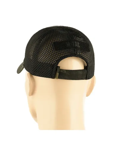 M-Tac Bejsbolowka Taktyczna z Siatka