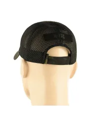 M-Tac Bejsbolowka Taktyczna z Siatka