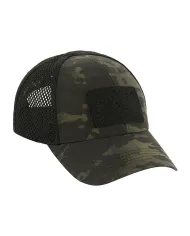 M-Tac Bejsbolowka Taktyczna z Siatka