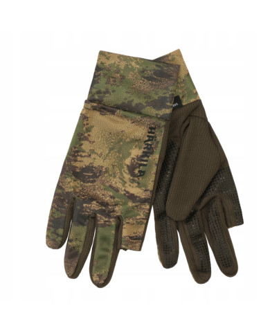 RĘKAWICZKI HARKILA DEER STALKER CAMO MESH GLOVES AXIS MSP FOREST