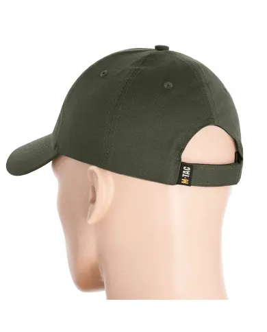 M-Tac czapka z daszkiem Flex Rip-Stop