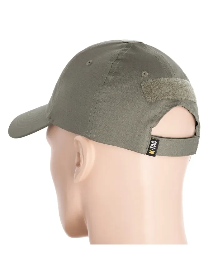 M-Tac czapka z daszkiem na rzep Flex Rip-Stop