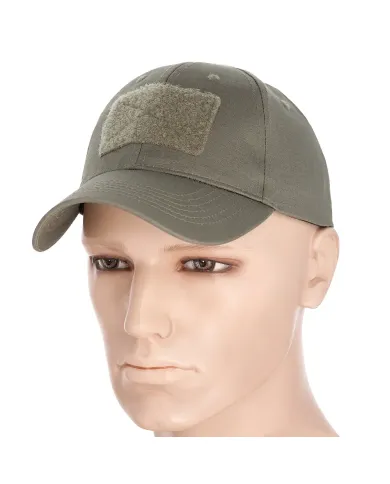 M-Tac czapka z daszkiem na rzep Flex Rip-Stop Foliage Green