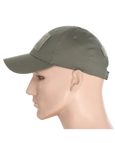 M-Tac czapka z daszkiem na rzep Flex Rip-Stop Foliage Green