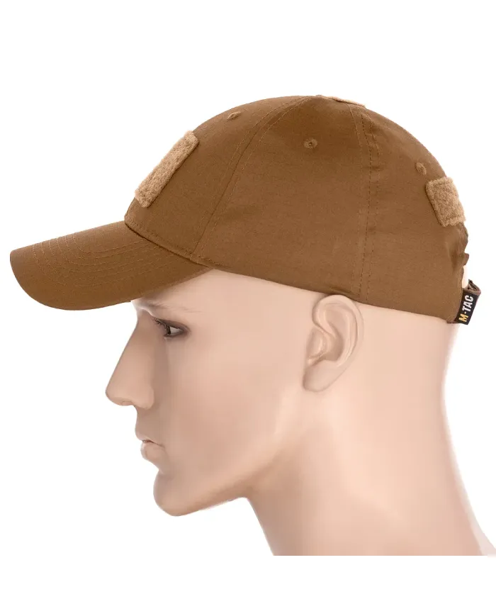 M-Tac czapka z daszkiem na rzep Flex Rip-Stop
