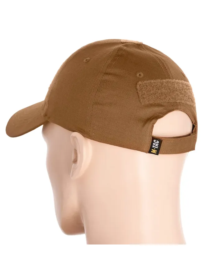 M-Tac czapka z daszkiem na rzep Flex Rip-Stop