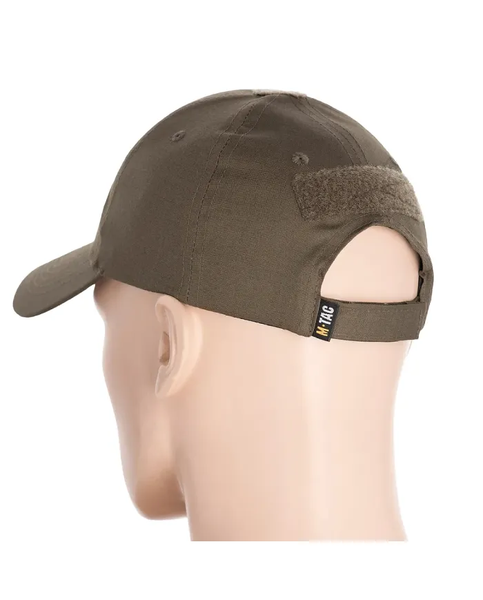 M-Tac czapka z daszkiem na rzep Flex Rip-Stop