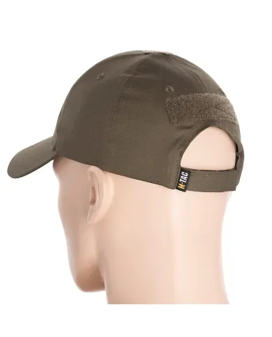 M-Tac czapka z daszkiem na rzep Flex Rip-Stop