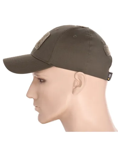 M-Tac czapka z daszkiem na rzep Flex Rip-Stop