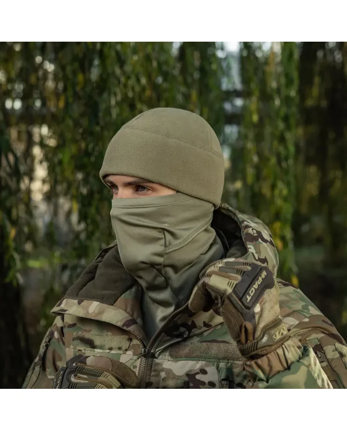 M-Tac Czapka Watch Cap Elite Polar (320g/m2) with Slimtex