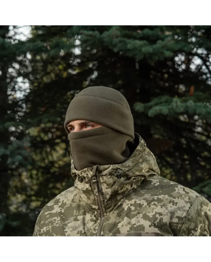 M-Tac Czapka Watch Cap Elite Polar (320g/m2) with Slimtex