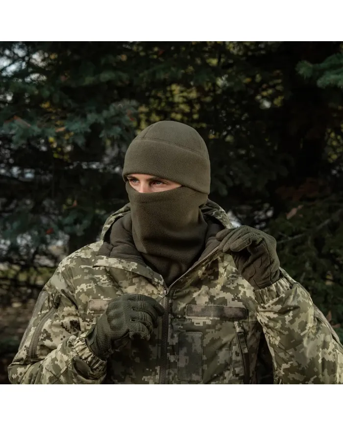 M-Tac Czapka Watch Cap Elite Polar (320g/m2) with Slimtex