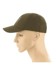 M-Tac Taktyczna Czapka z Daszkiem na rzep Flex Lightweight