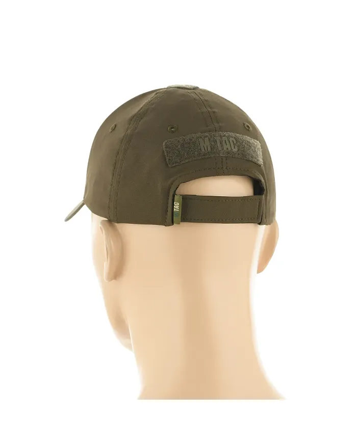 M-Tac Taktyczna Czapka z Daszkiem na rzep Flex Lightweight