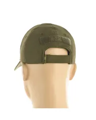 M-Tac Taktyczna Czapka z Daszkiem na rzep Flex Lightweight