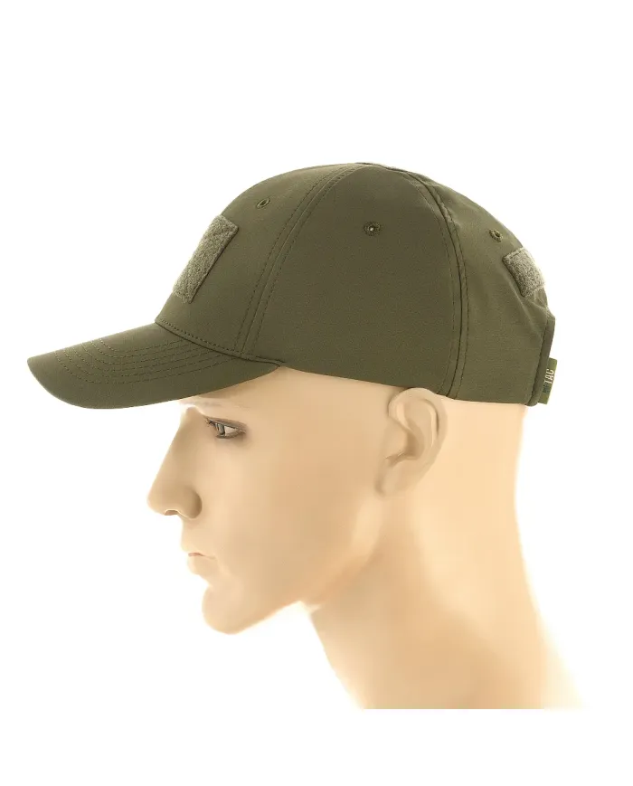 M-Tac Taktyczna Czapka z Daszkiem na rzep Flex Lightweight