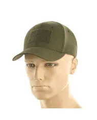 M-Tac Taktyczna Czapka z Daszkiem na rzep Flex Lightweight