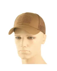 M-Tac Taktyczna Czapka z Daszkiem z Siatka Elite Flex