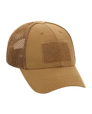 M-Tac Taktyczna Czapka z Daszkiem z Siatka Elite Flex