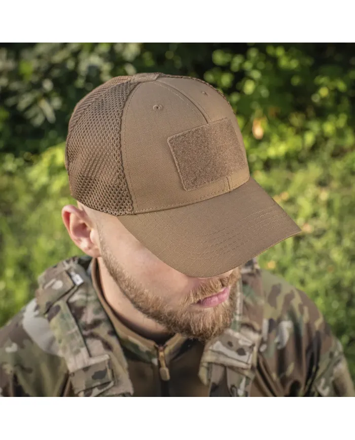 M-Tac Taktyczna Czapka z Daszkiem z Siatka Elite Flex