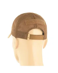 M-Tac Taktyczna Czapka z Daszkiem z Siatka Elite Flex