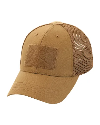 M-Tac Taktyczna Czapka z Daszkiem z Siatka Elite Flex