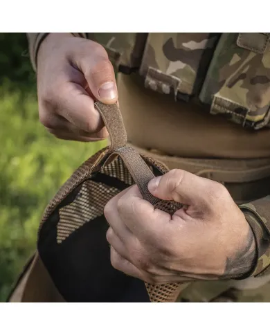 M-Tac Taktyczna Czapka z Daszkiem z Siatka Elite Flex