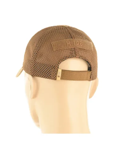 M-Tac Taktyczna Czapka z Daszkiem z Siatka Elite Flex