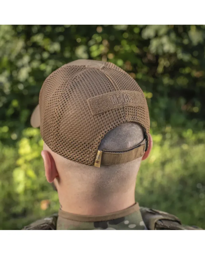 M-Tac Taktyczna Czapka z Daszkiem z Siatka Elite Flex