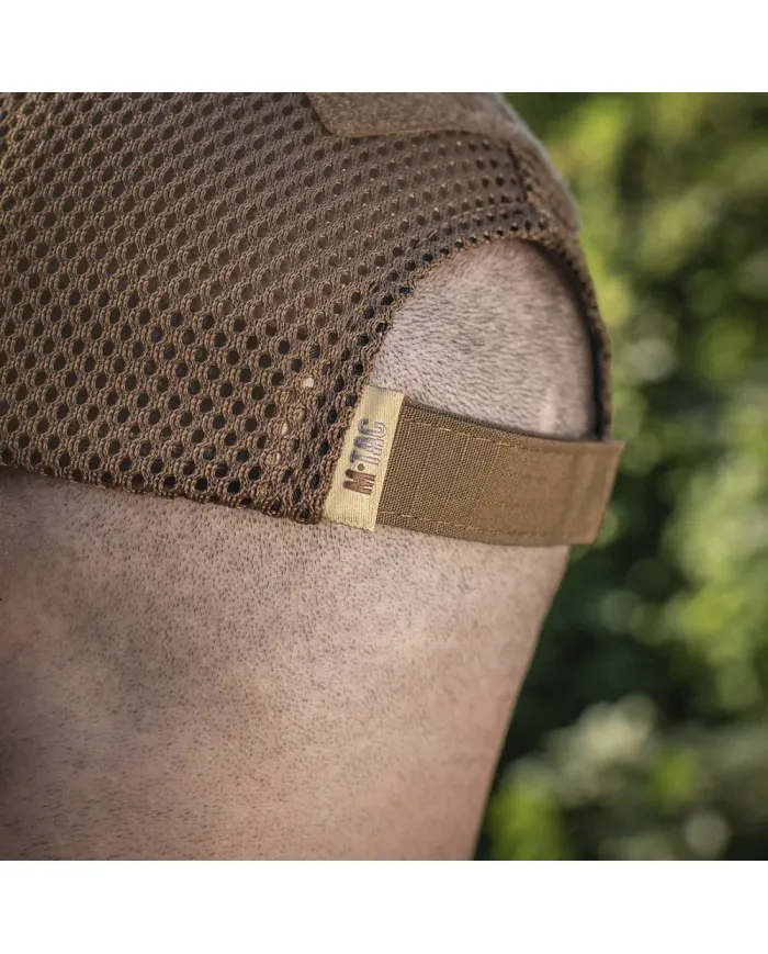M-Tac Taktyczna Czapka z Daszkiem z Siatka Elite Flex