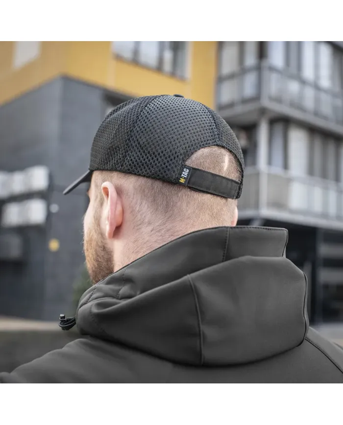 M-Tac czapka z daszkiem siatka Flex Rip-Stop