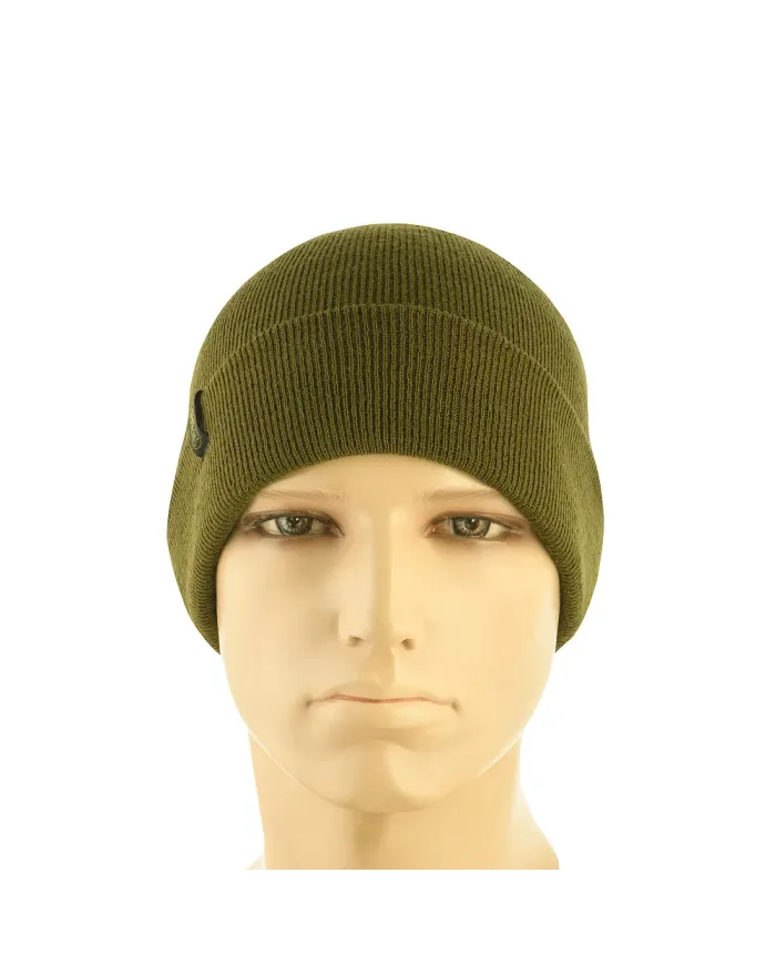 M-Tac Czapka Dzianinowa 100% Akryl Cienka Przędza