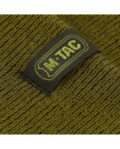 M-Tac Czapka Dzianinowa 100% Akryl Cienka Przędza