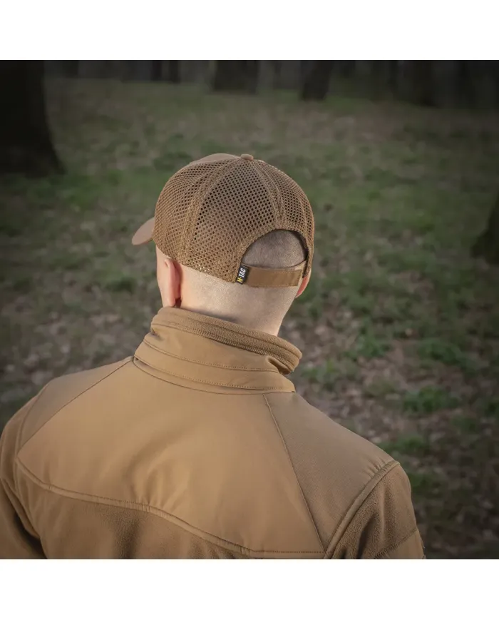 M-Tac czapka z daszkiem siatka Flex Rip-Stop