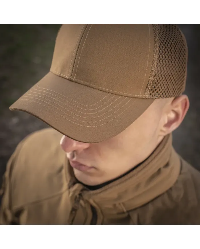 M-Tac czapka z daszkiem siatka Flex Rip-Stop