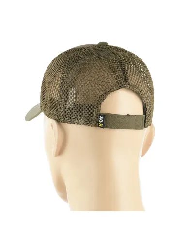 M-Tac czapka z daszkiem siatka Flex Rip-Stop