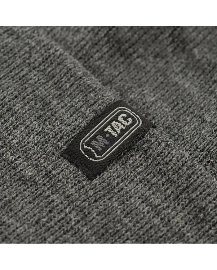 M-Tac Czapka Pleciona na Drutach Cienka100% Akryl