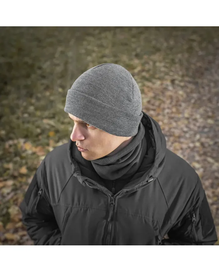 M-Tac Czapka Pleciona na Drutach Cienka100% Akryl