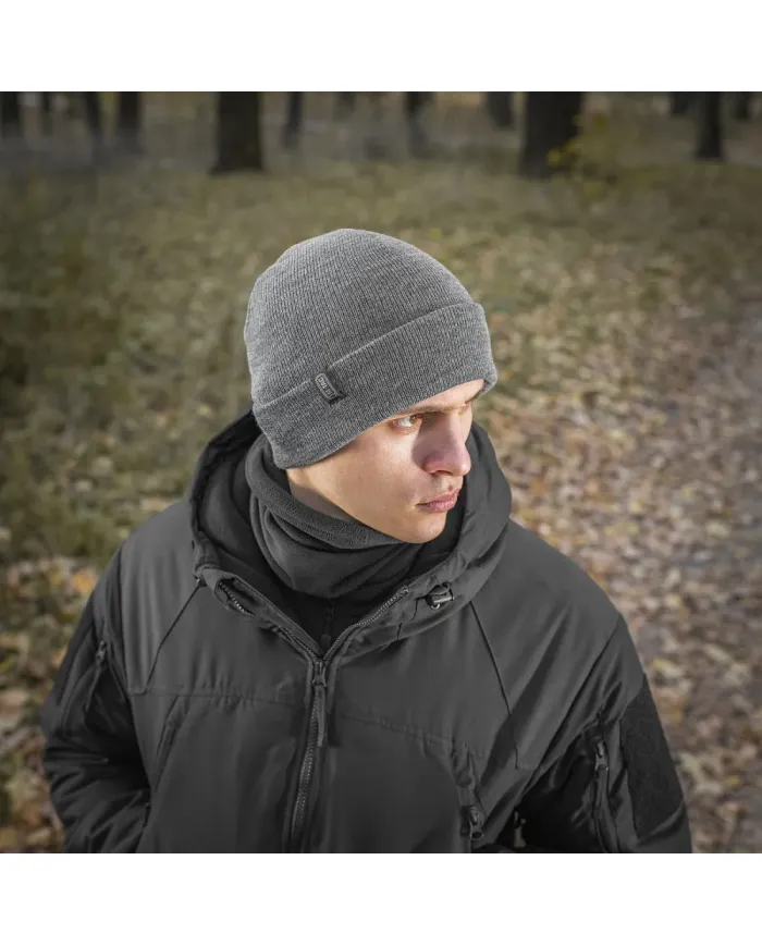 M-Tac Czapka Pleciona na Drutach Cienka100% Akryl