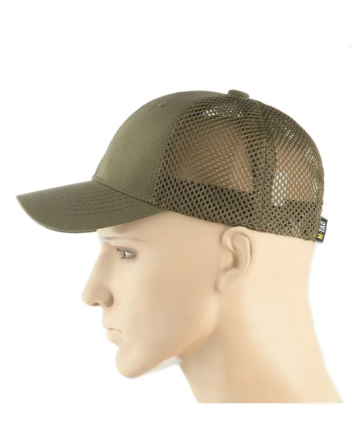M-Tac czapka z daszkiem siatka Flex Rip-Stop