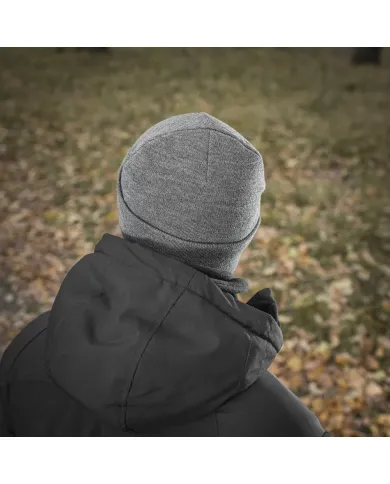 M-Tac Czapka Pleciona na Drutach Cienka100% Akryl