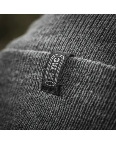 M-Tac Czapka Pleciona na Drutach Cienka100% Akryl