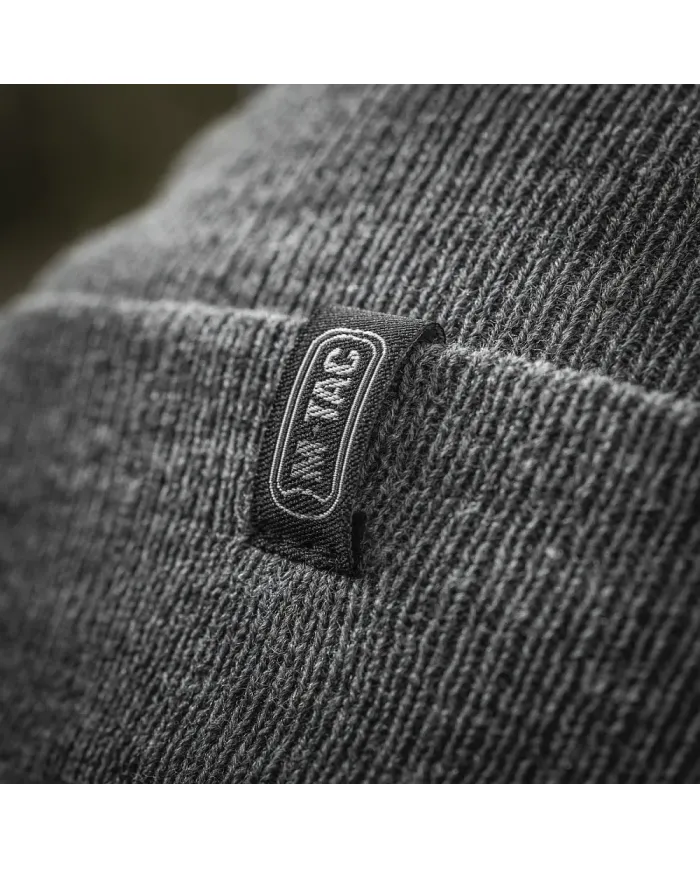 M-Tac Czapka Pleciona na Drutach Cienka100% Akryl