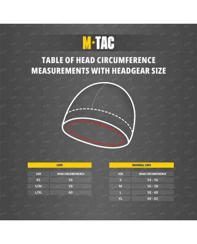 M-Tac Czapka Pleciona na Drutach Cienka100% Akryl