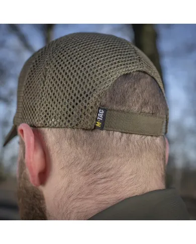 M-Tac czapka z daszkiem siatka Flex Rip-Stop